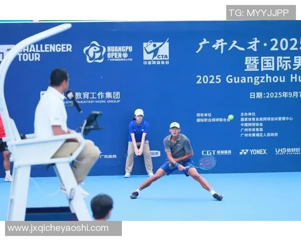 广州网球队的节奏与发展：探索网球运动的魅力与未来